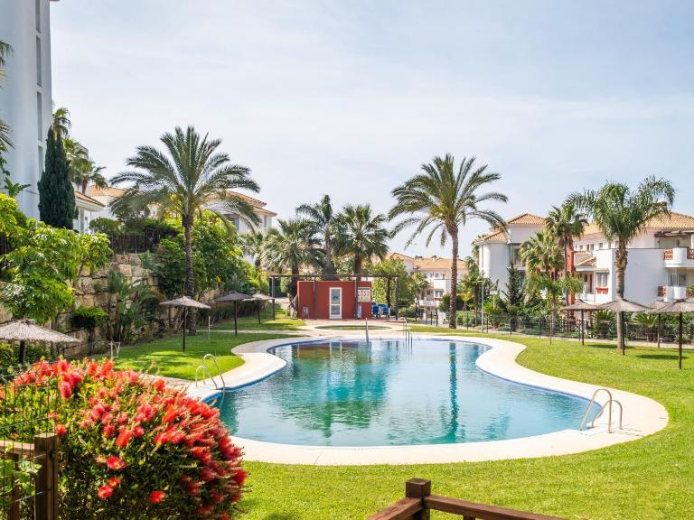 island of riviera golf beach mijas costa - Bed and Breakfast Mijas Costa