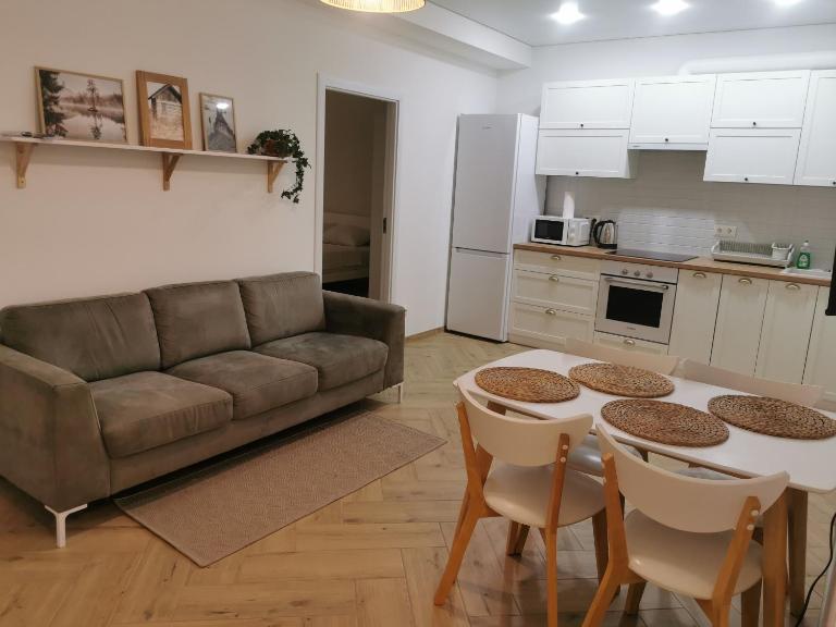 Sweet home 1 - Ferienwohnung Cahul