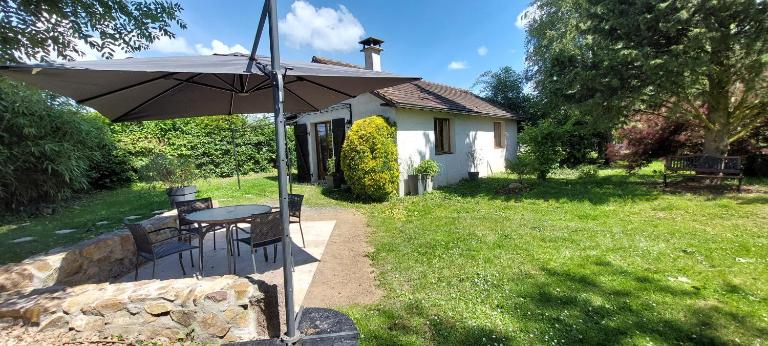 Gîte La Chaume - Chambres d'hôtes Perrigny-sur-Loire