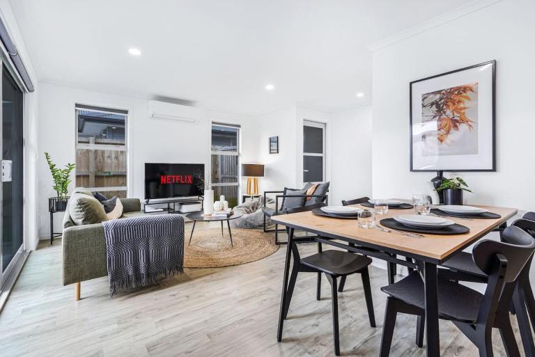 Modern, Central and Classy - By KOSH BNB - Ferienwohnung Hamilton