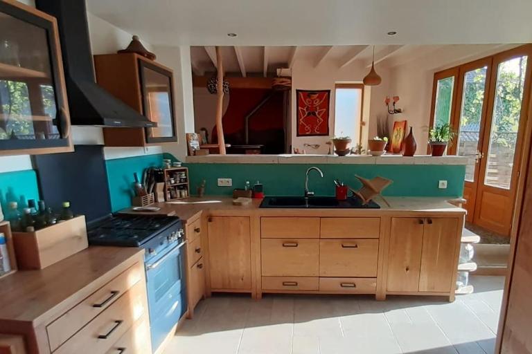Chaleur des bois du Quercy - Bed and Breakfast Montcuq