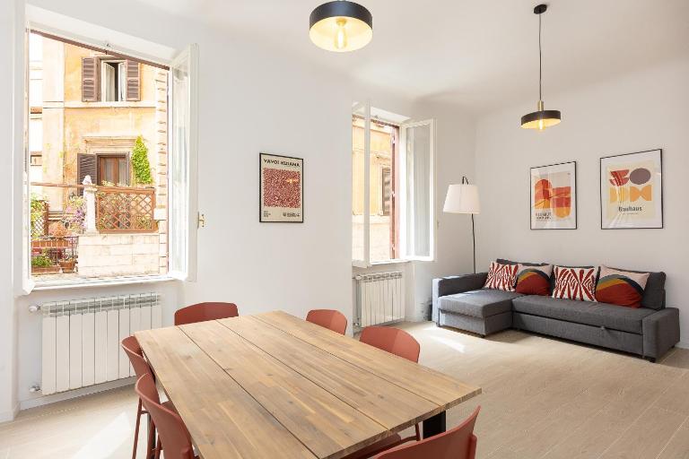 Mastai Trastevere Home by Rental in Rome - Chambres d'hôtes Rome