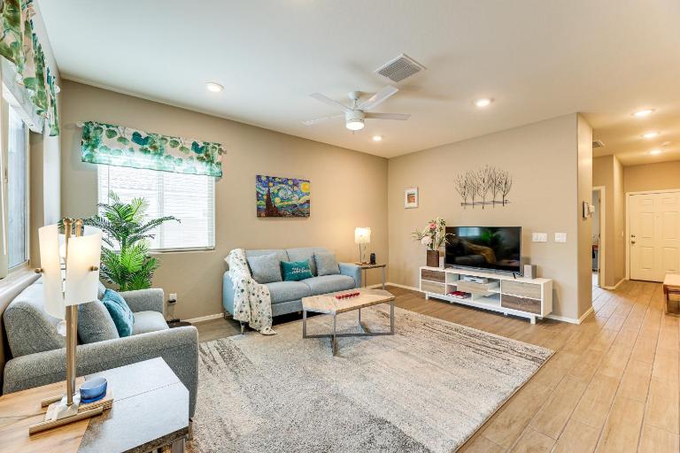 Quiet Casa Grande House Next to Villago Park! - B&B Casa Grande