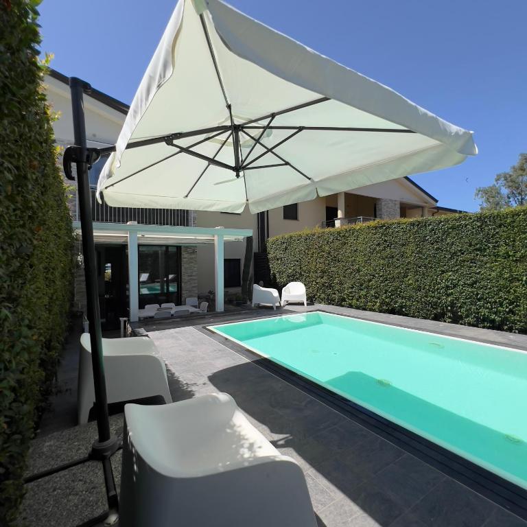 Villa Lodo - B&B Sant'Agata di Militello