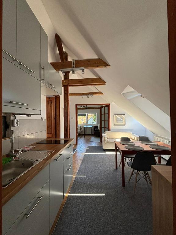 Apartament na poddaszu - B&B Sopot