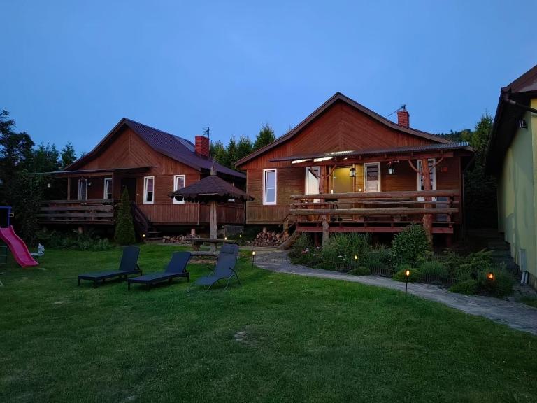 Domki Pod Kamieniem - Ferienwohnung Podgórze