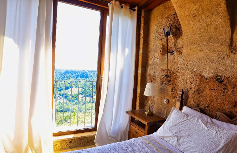 La Cava - Palazzo Pallotti - Ferienwohnung Bagnoregio