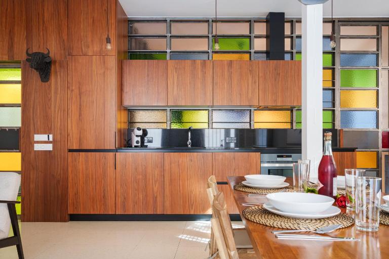 Cozy Loft Embajadores, 2rooms 2bathrooms - Chambres d'hôtes Madrid