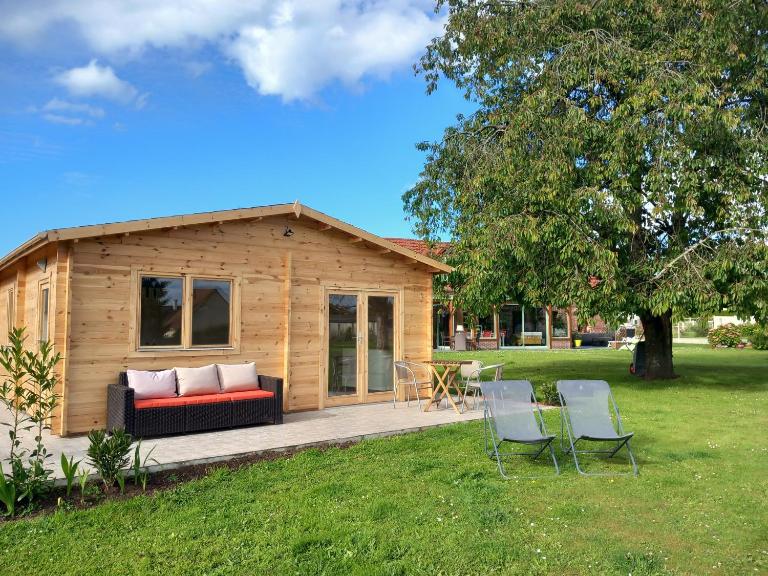 Cottage Maupassant - B&B Tourville-sur-Arques