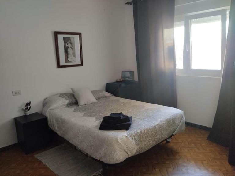 Specious Room near the sea - B&B Finisterre
