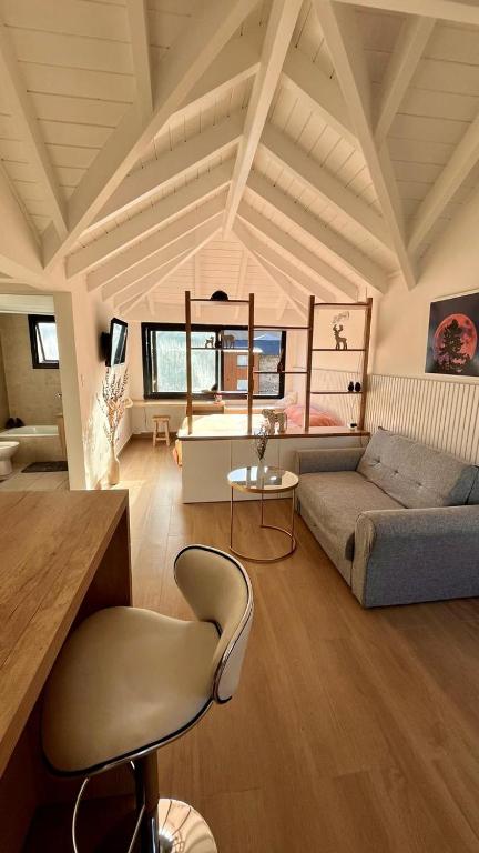 Monoambiente Moderno y Amplio Céntrico en San Martín de los andes - B&B San Martín de los Andes