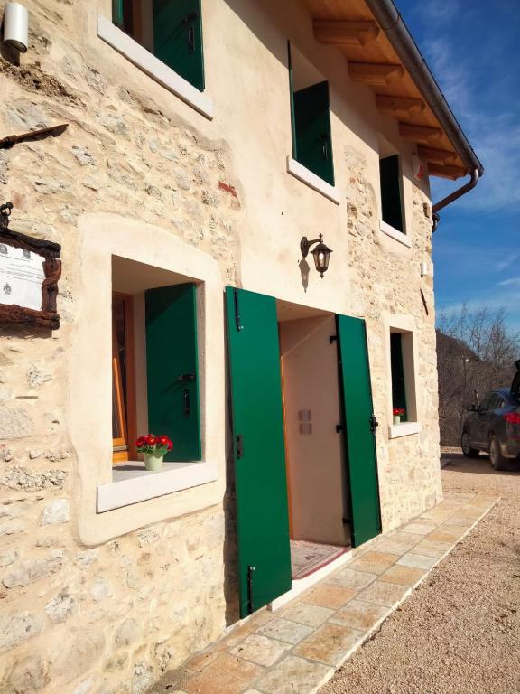 Sul Collagù - Ferienwohnung Farra di Soligo