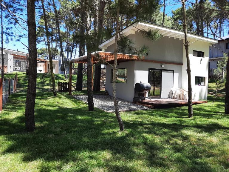 Cabaña La Calandria Ig alquilerpinamarok - Ferienwohnung Pinamar