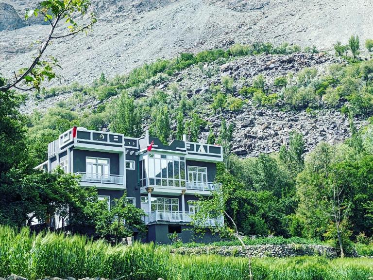 Alpine Resort Khaplu - Ferienwohnung Khaplu