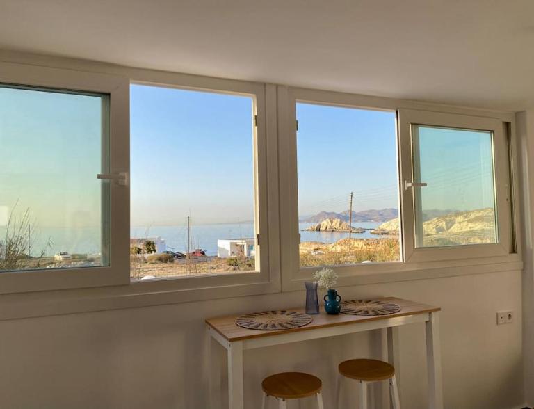 Andriana's Heavenly House - B&B Mandrakia