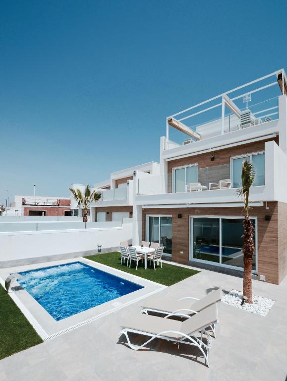 Casa de los Sueños - Chambres d'hôtes San Pedro del Pinatar
