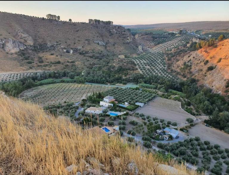 Casa rural Huertas del Castillo - B&B Benamejí