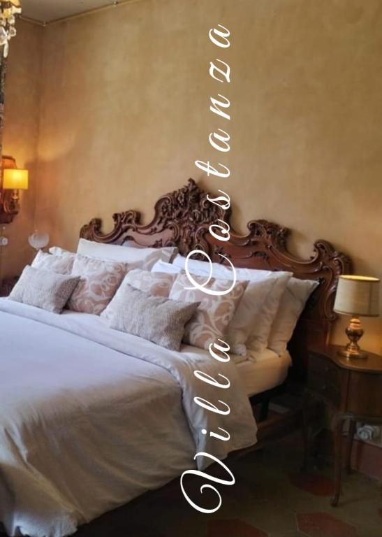 Villa Costanza Appartamento con balcone e vista giardino - B&B Magreglio
