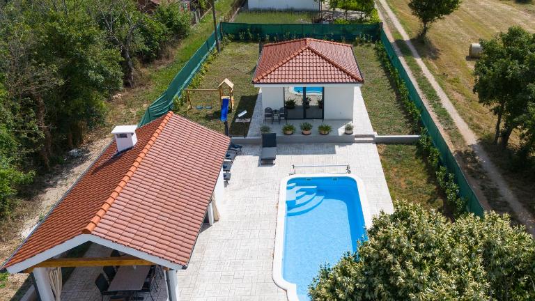 Country side Villa Mila - Chambres d'hôtes Čupici