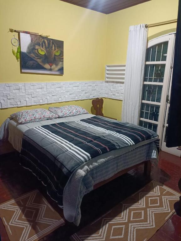 Quartos do Fred - Chambres d'hôtes Campos do Jordão