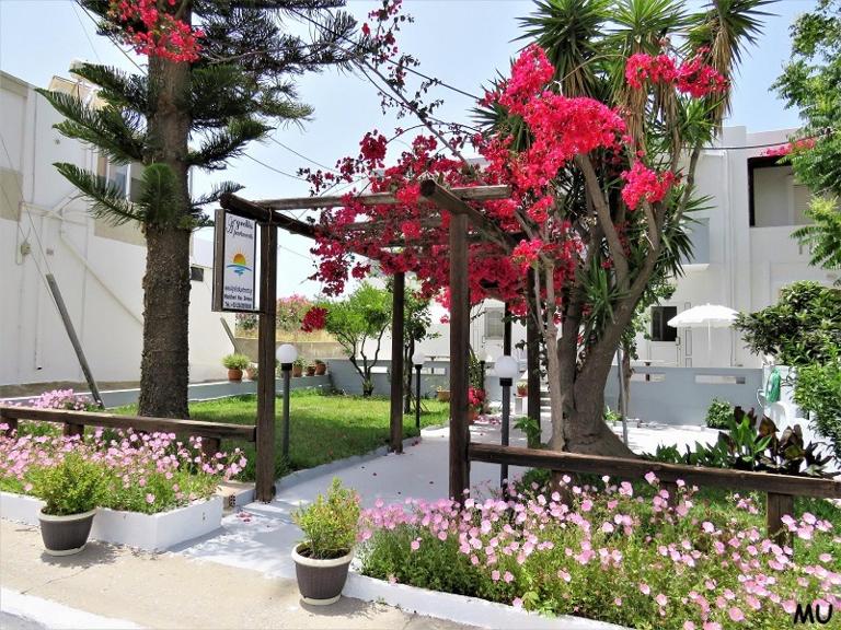 Agrellis Apartments - B&B Kos
