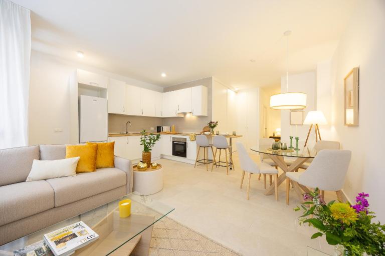 Vallecas Apartments - Ferienwohnung Madrid