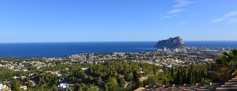 Villa Cost-a Blanca - Bed and Breakfast Benissa