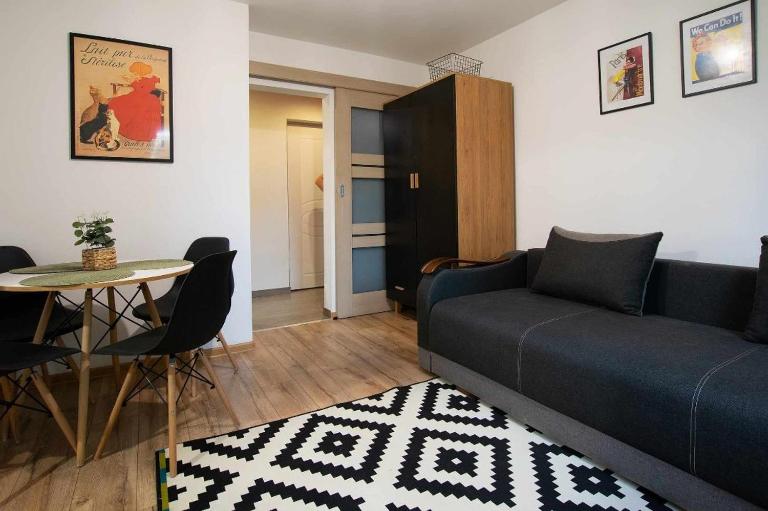 Apartament Na Parterze - B&B Lesko