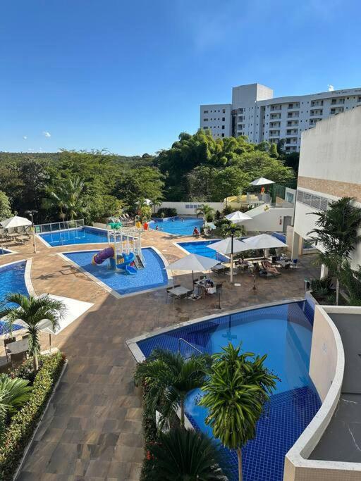 Park Veredas Apartamento 607 - B&B Rio Quente
