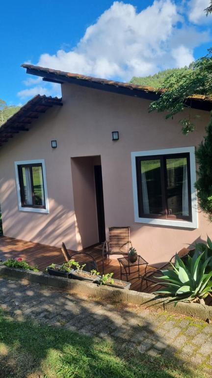 Sitio Recanto do Serro - B&B Santa Teresa