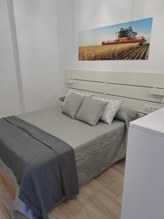 Apartamentos ESPIGAS PUERTO - B&B Valencia