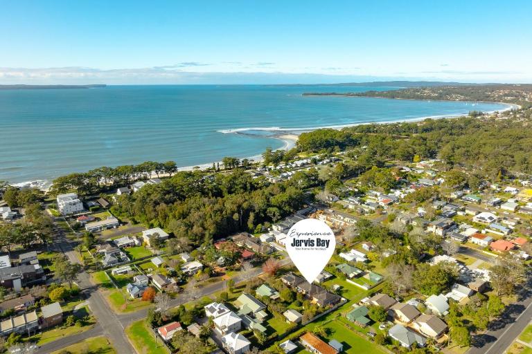 Coral Villa by Experience Jervis Bay - Bed and Breakfast Huskisson