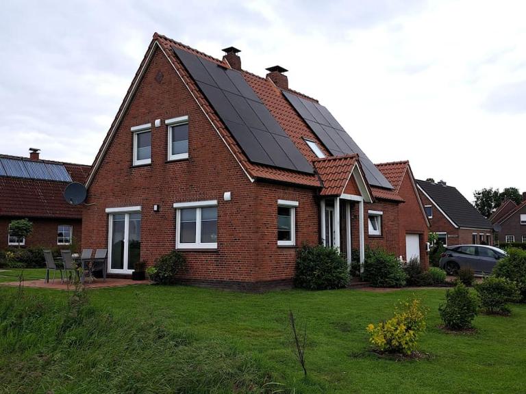 Ferienhaus Twietens - Bed and Breakfast Stedesdorf