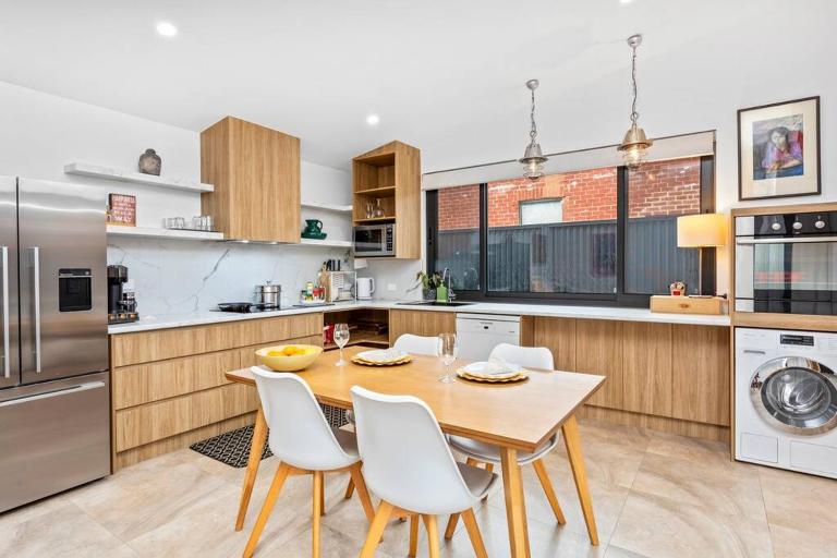 EcoBee Studio in Garden Serenity - Chambres d'hôtes Thebarton