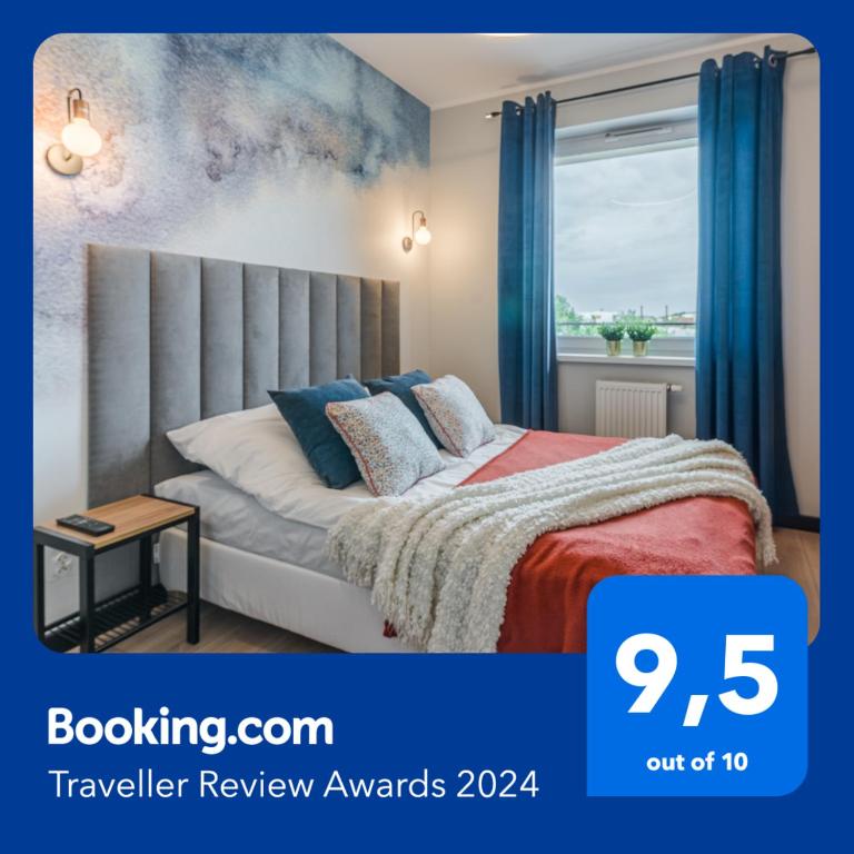Sapphire Premium Apartment - B&B Grudziądz