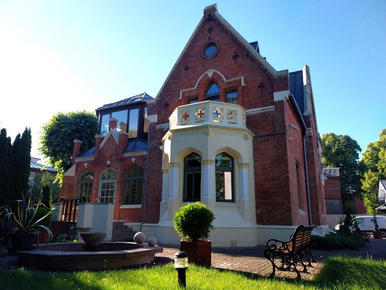 Pie Elvīras Guesthouse - Ferienwohnung Liepāja