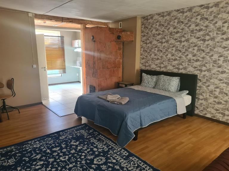 Apartment 2 Võru vanalinnas - Chambres d'hôtes Võru