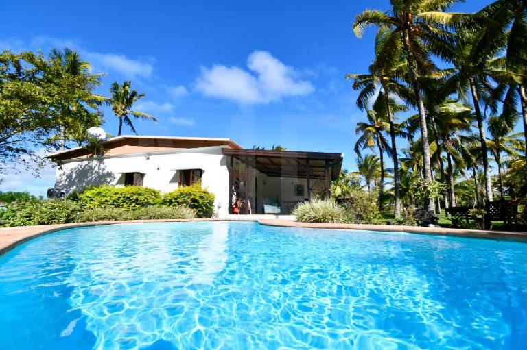 Villa Chez Zaza - Bed and Breakfast Choisy