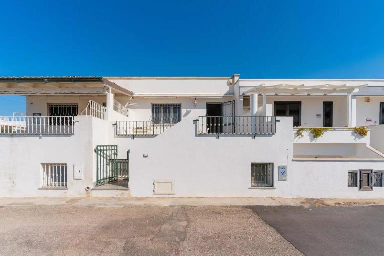 Casa Stella di Ponente - Bed and Breakfast Marina San Gregorio