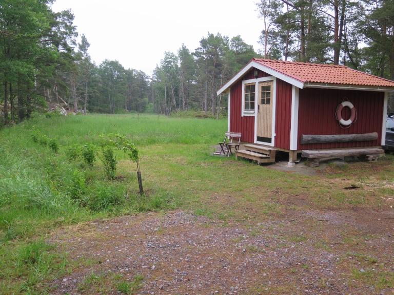 Dunderfriggan på Möja - B&B Möja