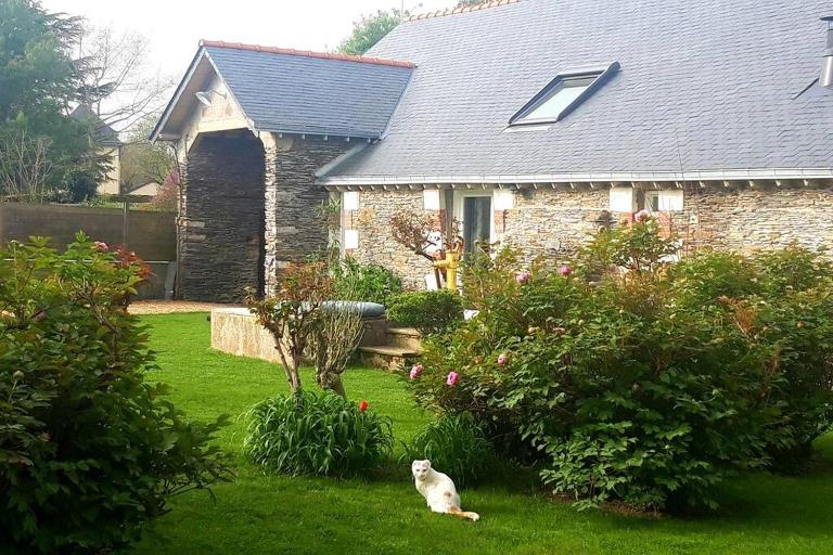 Entre Loire et Vignes - Chambres d'hôtes Juigné sur Loire