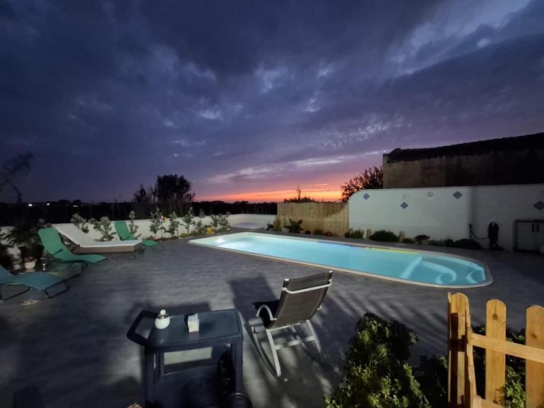 Casa Vacanze Panorama sulle Egadi - B&B Parrinello