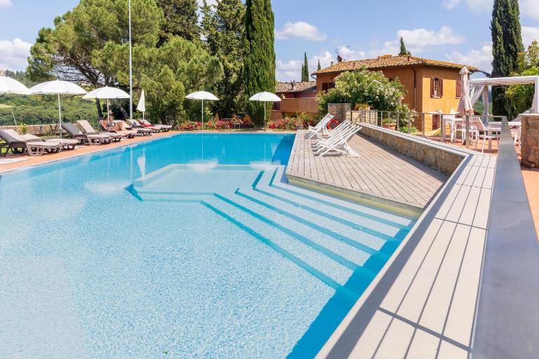 Podere Dell'Anselmo - Bed and Breakfast Montespertoli