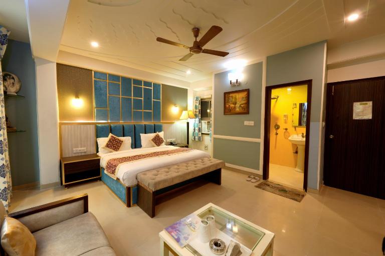 Hotel Opera Mahipalpur- Delhi Airport - B&B Nueva Delhi