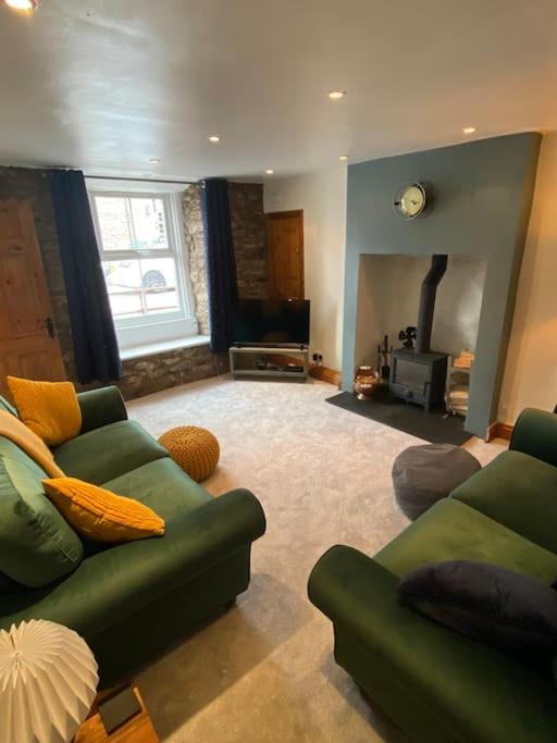 Fettlers Cottage, Cumbria - Ferienwohnung Kirkby Stephen