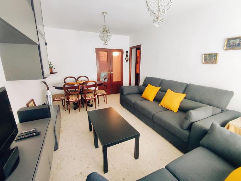 Casa Comodoro - Ferienwohnung Cádiz