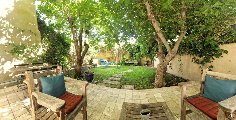 Le Jardin secret 100m Mairie - B&B Aix-en-Provence