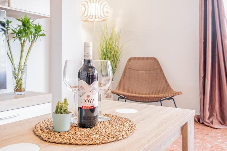 Apartamento Familiar en Avenida del Puerto - B&B Valencia