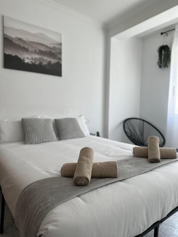 Apartamento Turístico en el Centro de Cambados - B&B Cambados