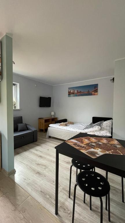 Apartament U Waldka - Ferienwohnung Mechelinki